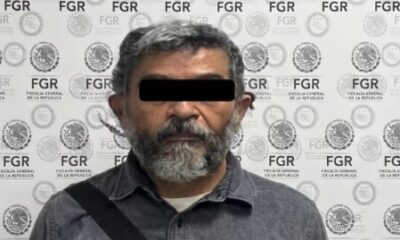 Capturan a Antonio Molina Díaz , ligado a Genaro García Luna, por presunto peculado y delincuencia organizada